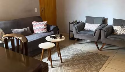 Apartamento para Venda em São Bernardo do Campo, Demarchi, 3 dormitórios, 1 banheiro, 1 vaga