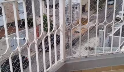Apartamento para Venda em São Bernardo do Campo, Rudge Ramos, 2 dormitórios, 1 banheiro, 1 vaga