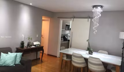 Apartamento para Venda em Santo André, Vila Pinheirinho, 3 dormitórios, 1 suíte, 2 banheiros, 2 vagas