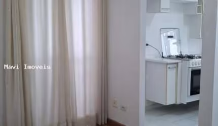 Apartamento para Venda em São Bernardo do Campo, Nova Petrópolis, 2 dormitórios, 1 banheiro, 1 vaga