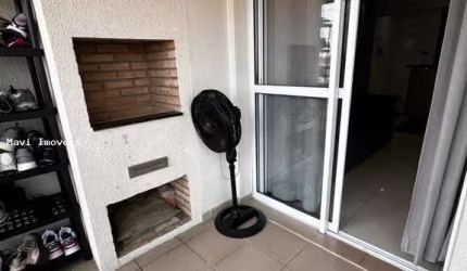 Apartamento para Venda em São Bernardo do Campo, Vila Gonçalves, 3 dormitórios, 1 suíte, 2 banheiros, 2 vagas
