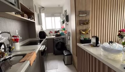 Apartamento para Venda em São Caetano do Sul, Cerâmica, 3 dormitórios, 1 suíte, 2 banheiros, 2 vagas