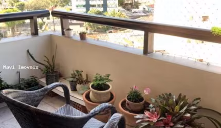 Apartamento para Venda em São Bernardo do Campo, Nova Petrópolis, 4 dormitórios, 1 suíte, 4 banheiros, 2 vagas