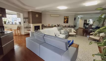 Apartamento para Venda em São Bernardo do Campo, Centro, 4 dormitórios, 4 suítes, 5 banheiros, 3 vagas