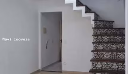 Casa em Condomínio para Venda em São Bernardo do Campo, Nova Petrópolis, 2 dormitórios, 2 banheiros, 1 vaga