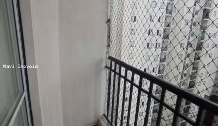 Apartamento para Venda em São Bernardo do Campo, Nova Petrópolis, 2 dormitórios, 1 banheiro, 1 vaga