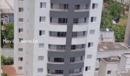 Apartamento para Venda em São Bernardo do Campo, Assunção, 2 dormitórios, 1 banheiro, 1 vaga