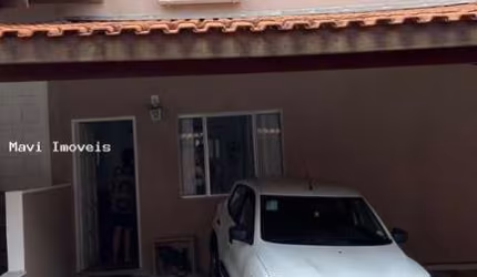 Casa em Condomínio para Venda em São Bernardo do Campo, Demarchi, 2 dormitórios, 1 banheiro, 2 vagas