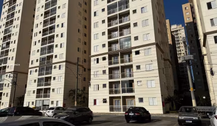 Apartamento para Venda em São Bernardo do Campo, Vila Gonçalves, 2 dormitórios, 1 banheiro, 1 vaga
