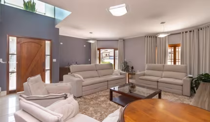 Casa para Venda em São Bernardo do Campo, Parque Terra Nova II, 5 dormitórios, 2 suítes, 4 banheiros, 5 vagas