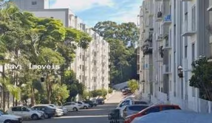 Apartamento para Venda em São Bernardo do Campo, Jordanópolis, 2 dormitórios, 1 banheiro, 1 vaga