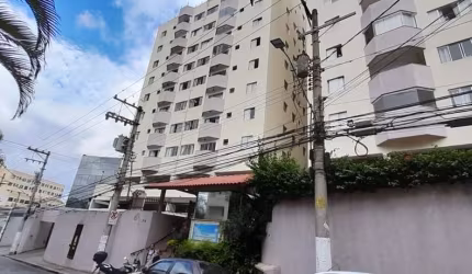Apartamento para Venda em São Bernardo do Campo, Rudge Ramos, 2 dormitórios, 1 banheiro, 1 vaga