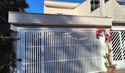 Casa para Venda em São Bernardo do Campo, Rudge Ramos, 3 dormitórios, 1 suíte, 4 banheiros, 2 vagas