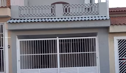 Casa para Venda em São Bernardo do Campo, Rudge Ramos, 5 dormitórios, 2 banheiros, 2 vagas