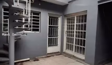 Sobrado para Venda em São Bernardo do Campo, Baeta Neves, 3 dormitórios, 2 banheiros, 3 vagas