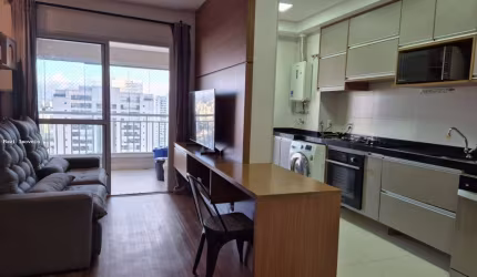 Apartamento para Locação em São Bernardo do Campo, Centro, 2 dormitórios, 1 suíte, 2 banheiros, 1 vaga