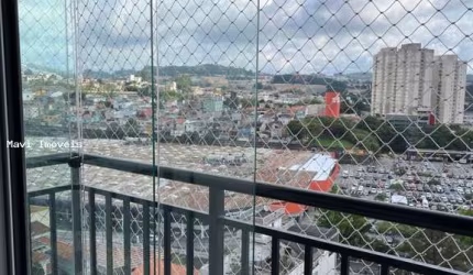 Apartamento para Venda em São Bernardo do Campo, Centro, 2 dormitórios, 1 banheiro, 1 vaga