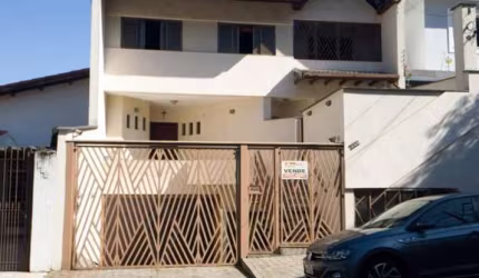 Casa para Venda em Santo André, Vila Floresta, 4 dormitórios, 4 banheiros, 4 vagas