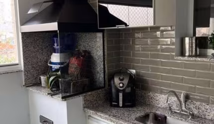 Apartamento para Venda em São Bernardo do Campo, Vila Gonçalves, 3 dormitórios, 3 suítes, 4 banheiros, 4 vagas