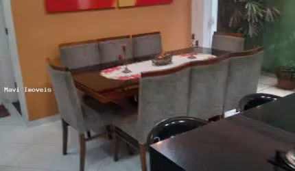 Casa para Venda em São Bernardo do Campo, Assunção, 3 dormitórios, 1 suíte, 3 banheiros, 2 vagas