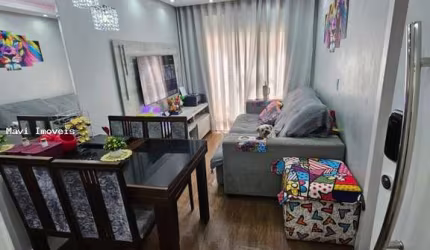 Apartamento para Venda em São Bernardo do Campo, Assunção, 2 dormitórios, 1 banheiro, 1 vaga