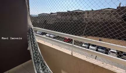 Apartamento para Venda em São Bernardo do Campo, Assunção, 2 dormitórios, 1 banheiro, 1 vaga