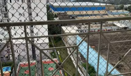 Apartamento para Venda em São Bernardo do Campo, Planalto, 2 dormitórios, 1 banheiro, 1 vaga