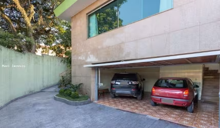 Casa para Locação em São Bernardo do Campo, Assunção, 4 dormitórios, 2 suítes, 4 banheiros, 3 vagas