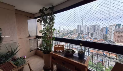 Apartamento para Venda em Santo André, Jardim, 3 dormitórios, 1 suíte, 4 banheiros, 3 vagas