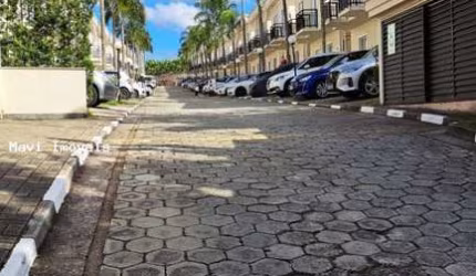 Casa em Condomínio para Venda em São Bernardo do Campo, Nova Petrópolis, 2 dormitórios, 2 banheiros, 2 vagas