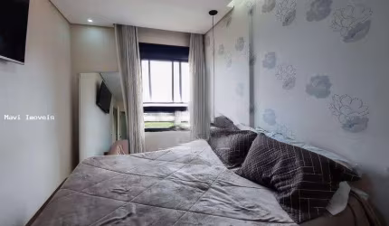 Apartamento para Venda em São Bernardo do Campo, Vila Euclides, 3 dormitórios, 1 suíte, 2 banheiros, 2 vagas