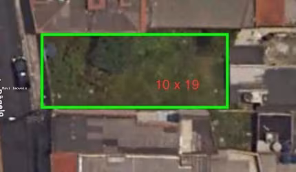 Terreno para Venda em São Bernardo do Campo, Jardim Petroni