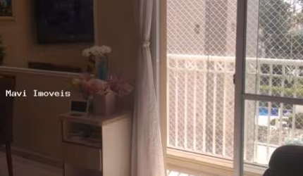 Apartamento para Venda em São Caetano do Sul, Mauá, 3 dormitórios, 1 suíte, 1 banheiro, 1 vaga