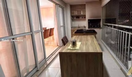 Apartamento para Venda em São Bernardo do Campo, Centro, 3 dormitórios, 1 suíte, 3 banheiros, 2 vagas