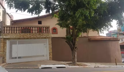 Sobrado para Venda em São Bernardo do Campo, Assunção, 3 dormitórios, 1 suíte, 2 banheiros, 2 vagas
