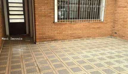 Sobrado para Venda em São Bernardo do Campo, Rudge Ramos, 4 dormitórios, 1 suíte, 4 banheiros, 2 vagas