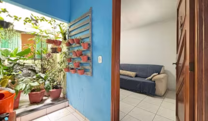 Casa Térrea para Venda em São Bernardo do Campo, Montanhão, 2 dormitórios, 1 banheiro, 2 vagas