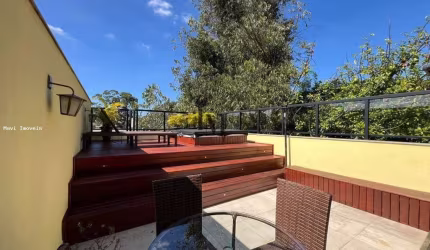 Cobertura Duplex para Venda em Santo André, Vila Lucinda, 3 dormitórios, 1 suíte, 3 banheiros, 3 vagas