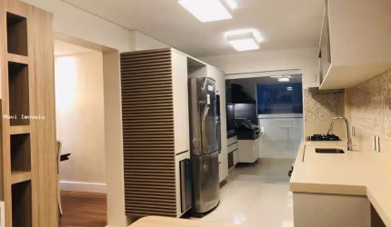 Apartamento para Venda em São Bernardo do Campo, Vila Gonçalves, 3 dormitórios, 3 suítes, 4 banheiros, 3 vagas