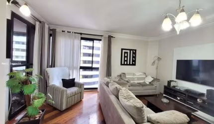 Apartamento para Venda em São Bernardo do Campo, Centro, 4 dormitórios, 1 suíte, 2 banheiros, 3 vagas