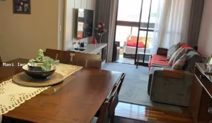 Apartamento para Venda em São Bernardo do Campo, Nova Petrópolis, 3 dormitórios, 1 suíte, 2 banheiros, 3 vagas