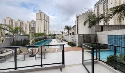 Apartamento para Venda em São Bernardo do Campo, Centro, 2 dormitórios, 1 banheiro, 1 vaga