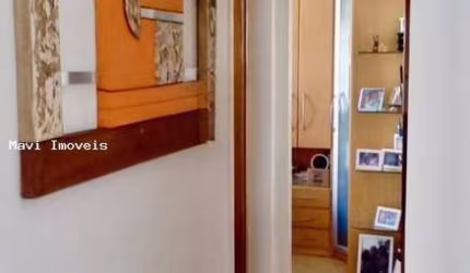 Apartamento para Venda em São Paulo, Jardim Patente Novo, 2 dormitórios, 1 suíte, 2 banheiros, 1 vaga