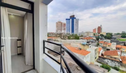 Apartamento para Venda em São Bernardo do Campo, Vila Euclides, 3 dormitórios, 1 suíte, 2 banheiros, 2 vagas