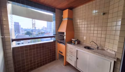 Apartamento para Venda em Santo André, Campestre, 3 dormitórios, 1 suíte, 3 banheiros, 2 vagas