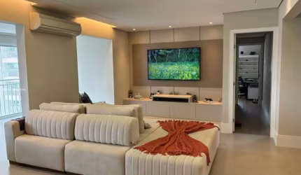Apartamento para Venda em São Bernardo do Campo, Centro, 3 dormitórios, 3 suítes, 3 banheiros, 3 vagas