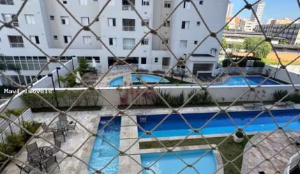 Apartamento para Venda em São Bernardo do Campo, Jardim do Mar, 2 dormitórios, 1 suíte, 2 banheiros, 1 vaga