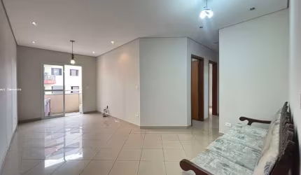 Apartamento para Venda em São Bernardo do Campo, Anchieta, 3 dormitórios, 1 suíte, 2 banheiros, 2 vagas