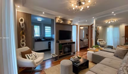 Apartamento para Venda em São Bernardo do Campo, Nova Petrópolis, 2 dormitórios, 1 banheiro, 1 vaga