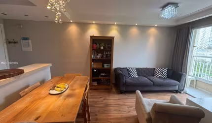 Apartamento para Venda em São Bernardo do Campo, Vila Gonçalves, 2 dormitórios, 1 banheiro, 1 vaga
